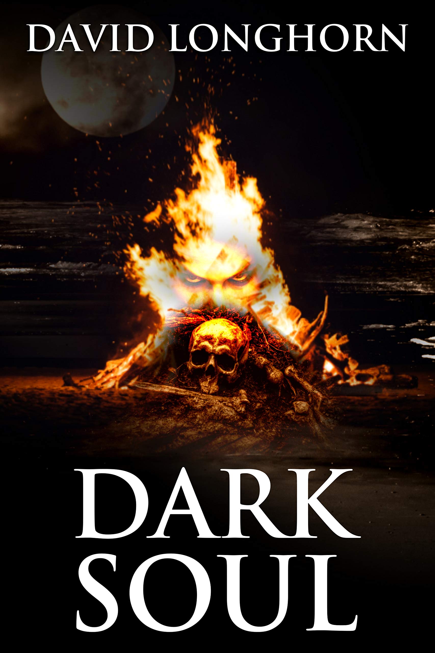 Dark Soul (Devil Ship #2)