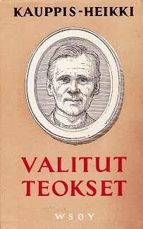Kauppis-Heikki: Valitut teokset
