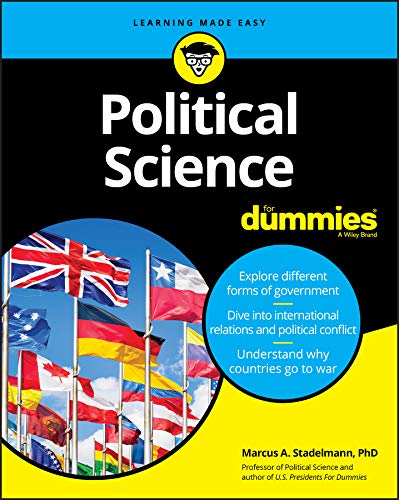 Political Science For Dummies (Kindle Edition)