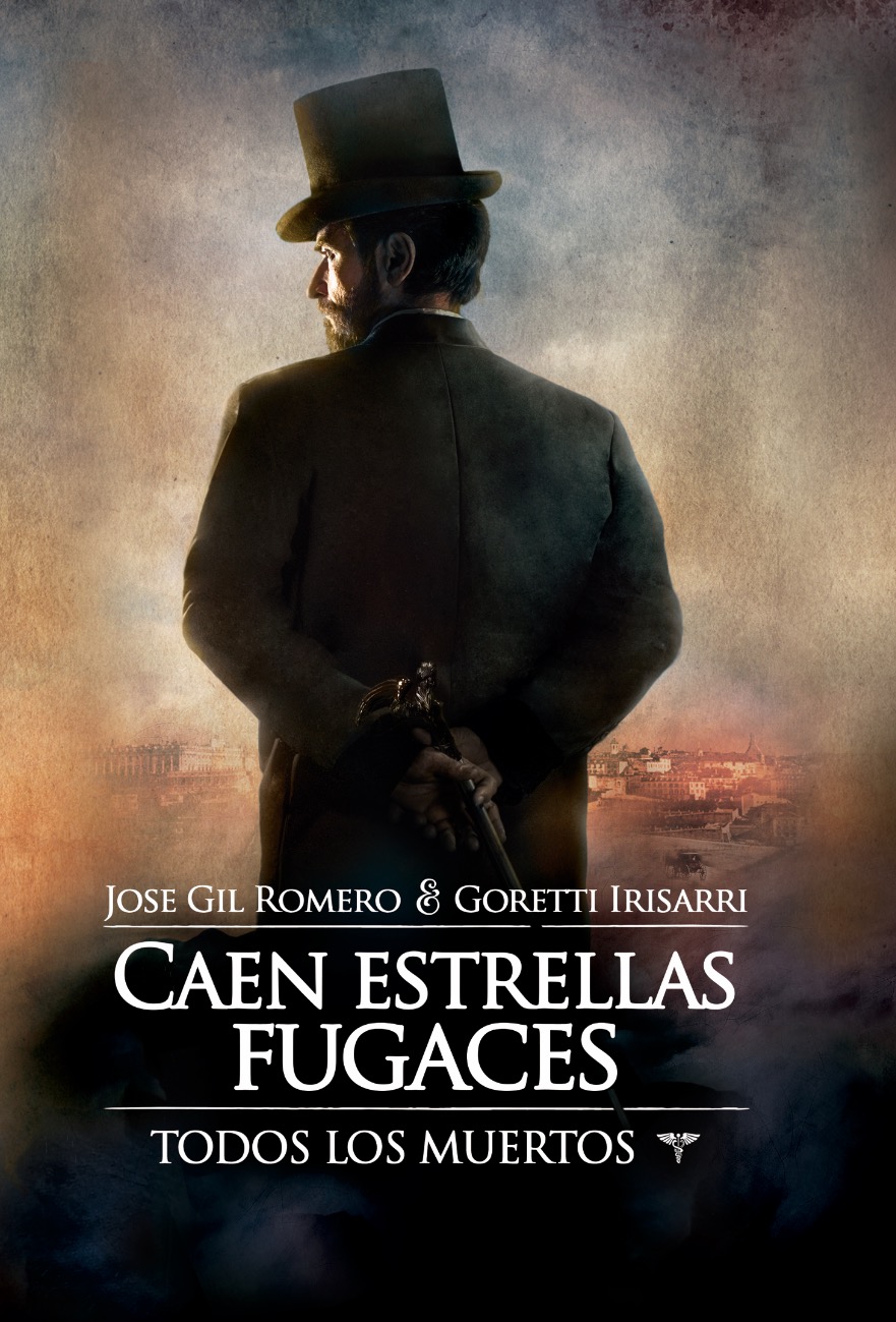Caen estrellas fugaces (Todos los muertos, #1)