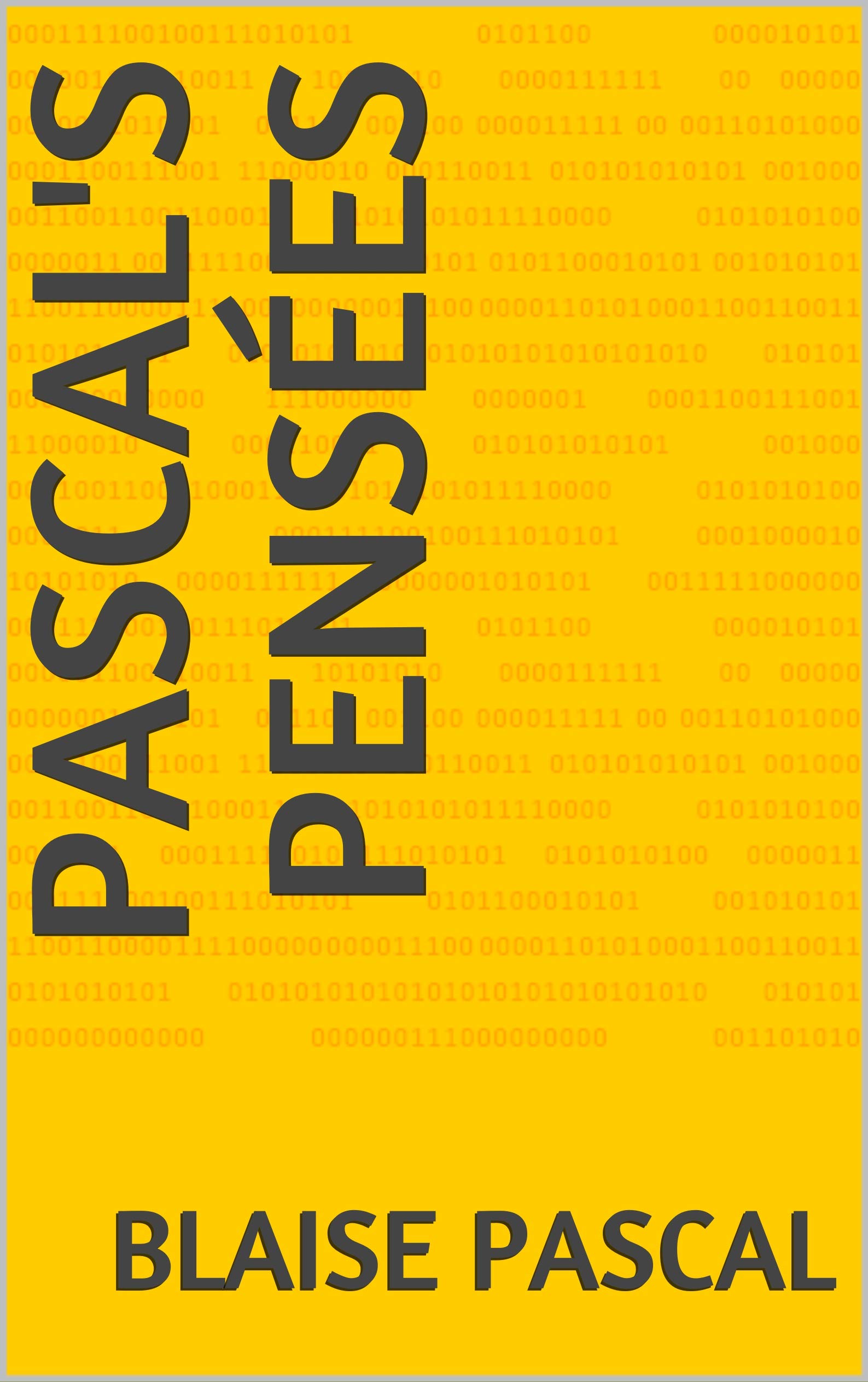 Pascal's Pensées