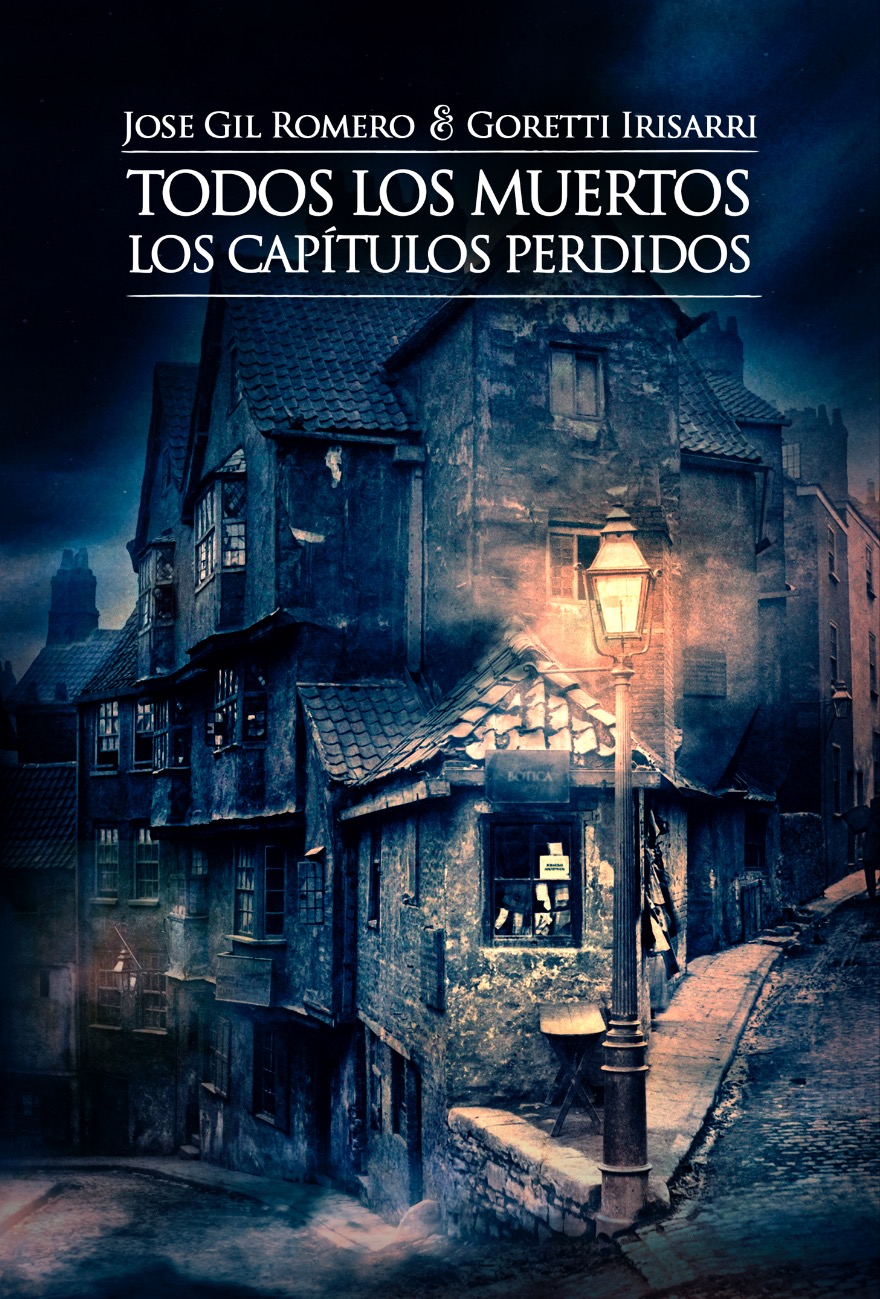 Los capítulos perdidos (Todos los muertos, #2.5)