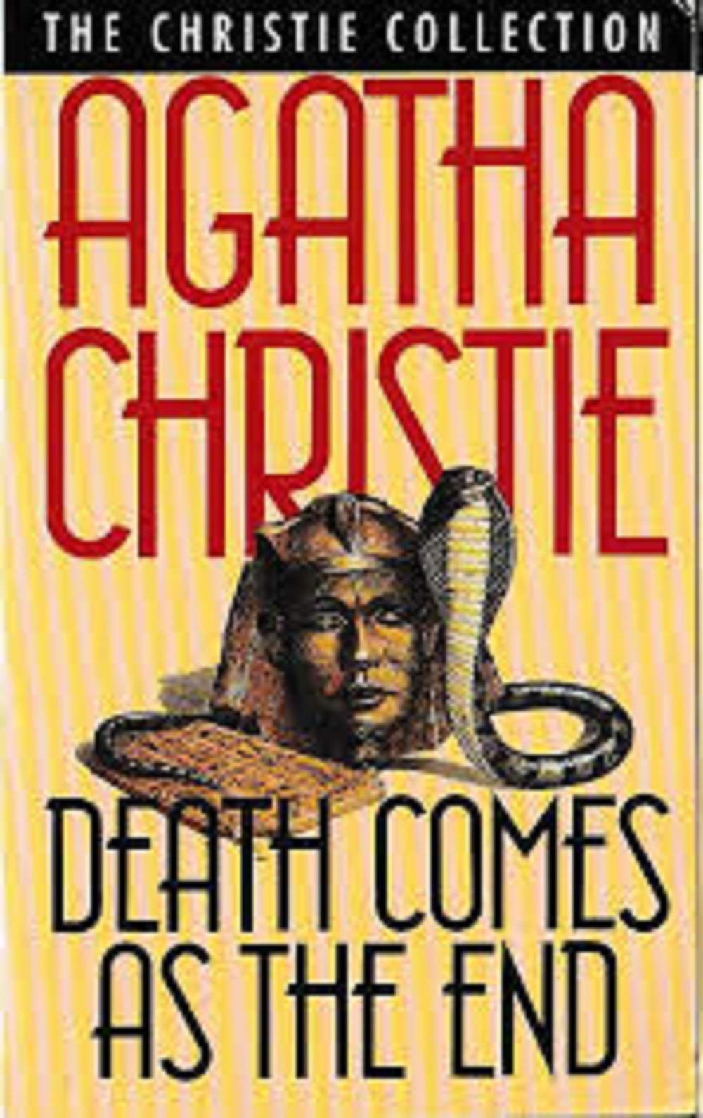 Death Comes as the End