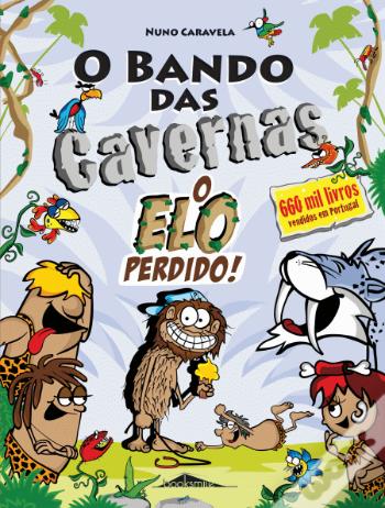 O Elo Perdido (O Bando das Cavernas #29)