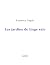 Les jardins de linge sale