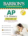 AP US History Premium: With 5 Practice Tests (Barron's Test Prep)