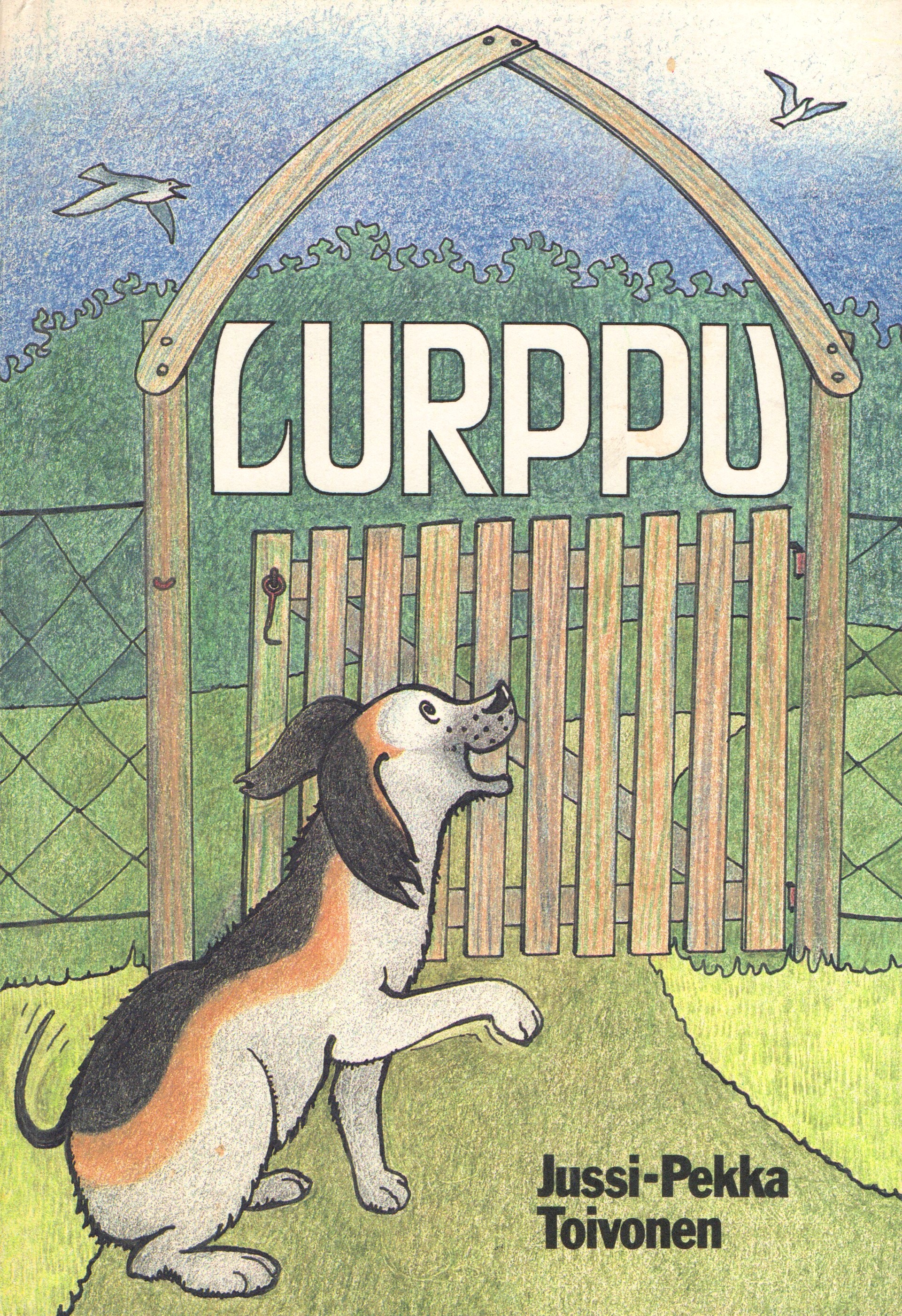 Lurppu (Lasten Oma Kirjakerho, #70)