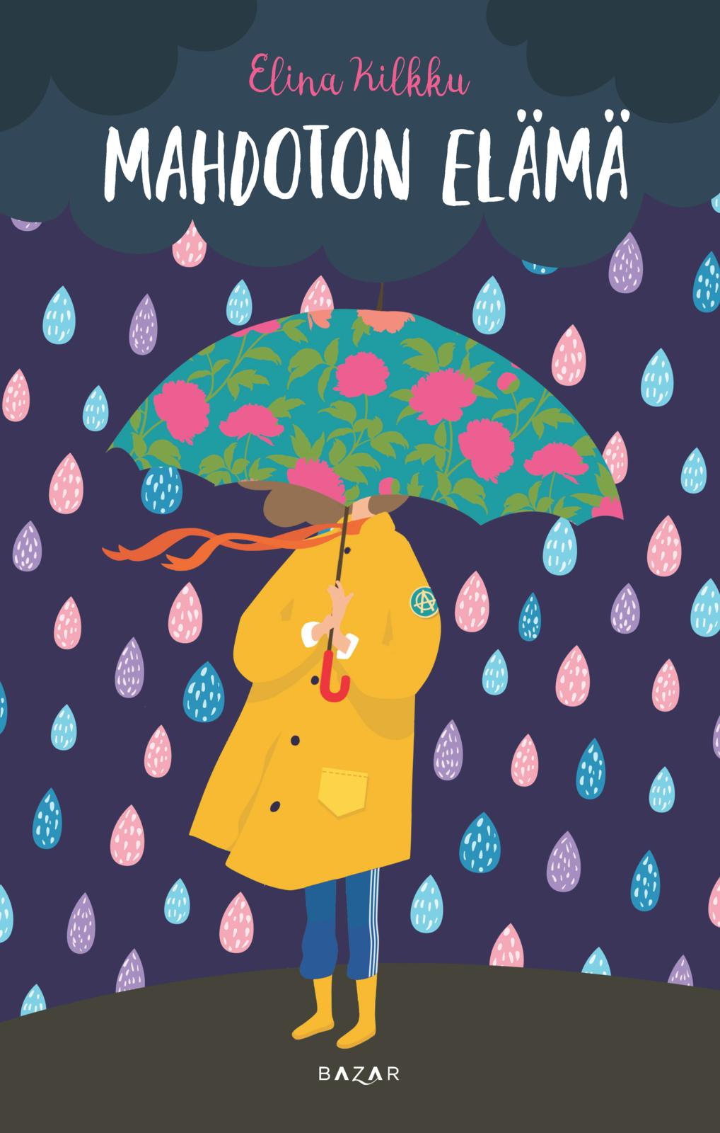 Mahdoton elämä (Alina, #2)