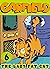Lazy Cat: Collection Book 6 -Funny Fat Cat - Cartoon Garfield Comic Strips (Scots Gaelic Edition)