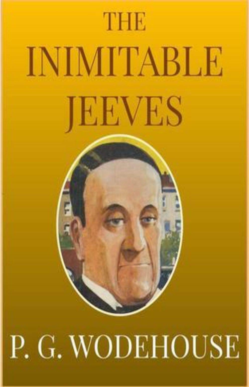The Inimitable Jeeves