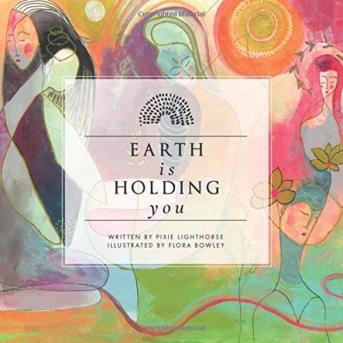 Earth Is Holding You (Paperback)