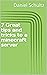 7 Great tips and tricks to ...