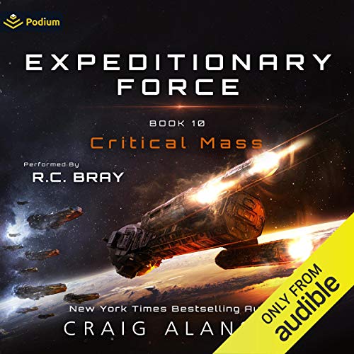 Critical Mass (Expeditionary Force, #10)