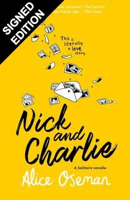 Nick and Charlie