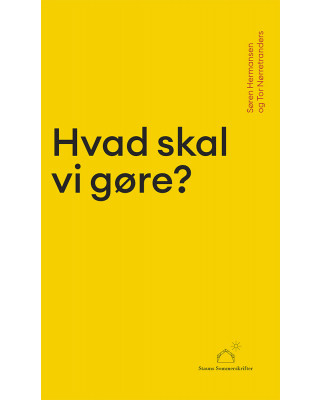 Hvad skal vi gøre? De næste 30 år med klima, coronoa og Kattegatbro over Samsø