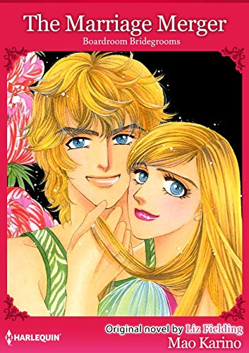 The Marriage Merger (Kindle Edition)
