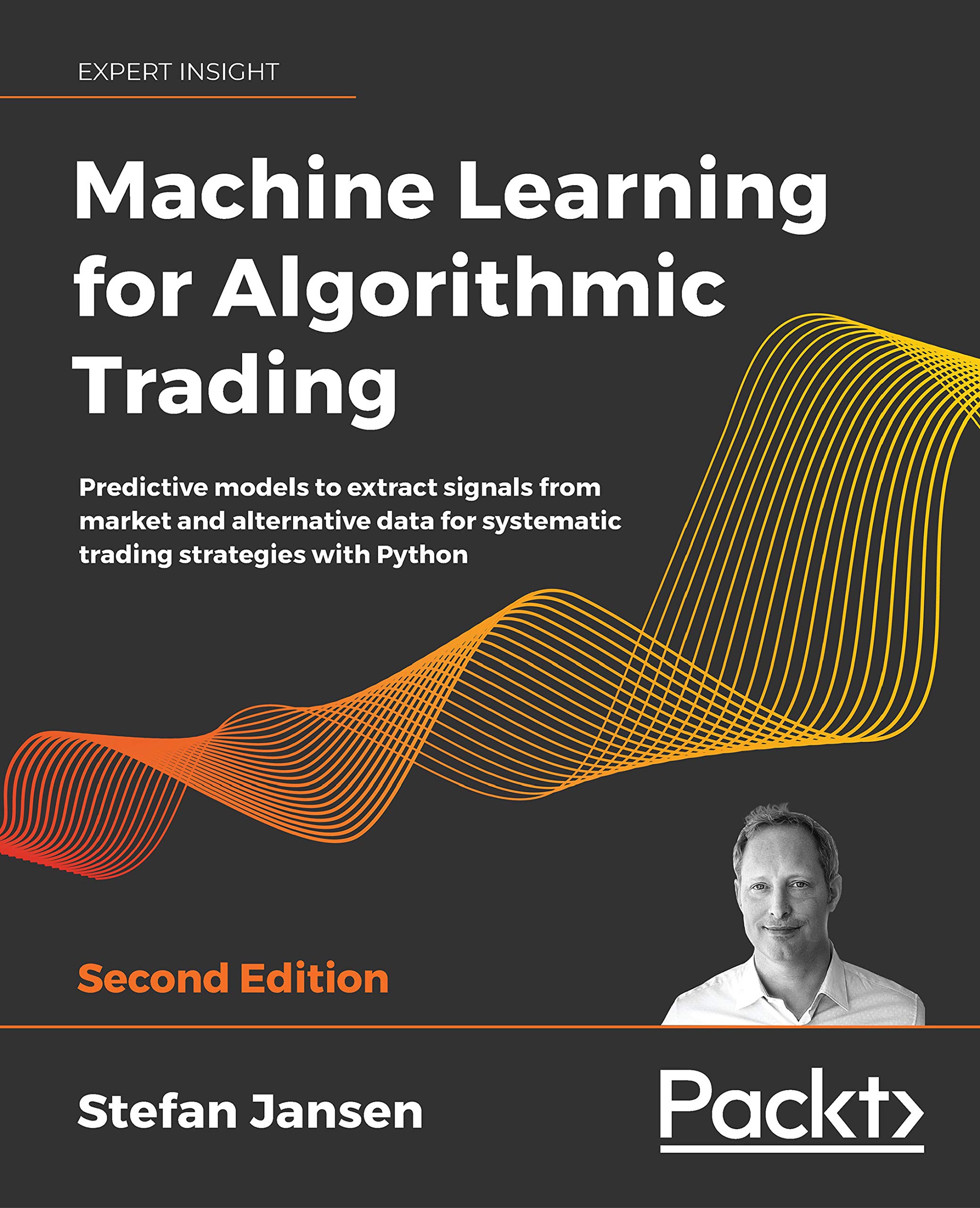 Machine Learning for Algorithmic Trading: Predictive Models to Extract Signals from Market and Alternative Data for Systemic Trading Strategies with Python (Kindle Edition)