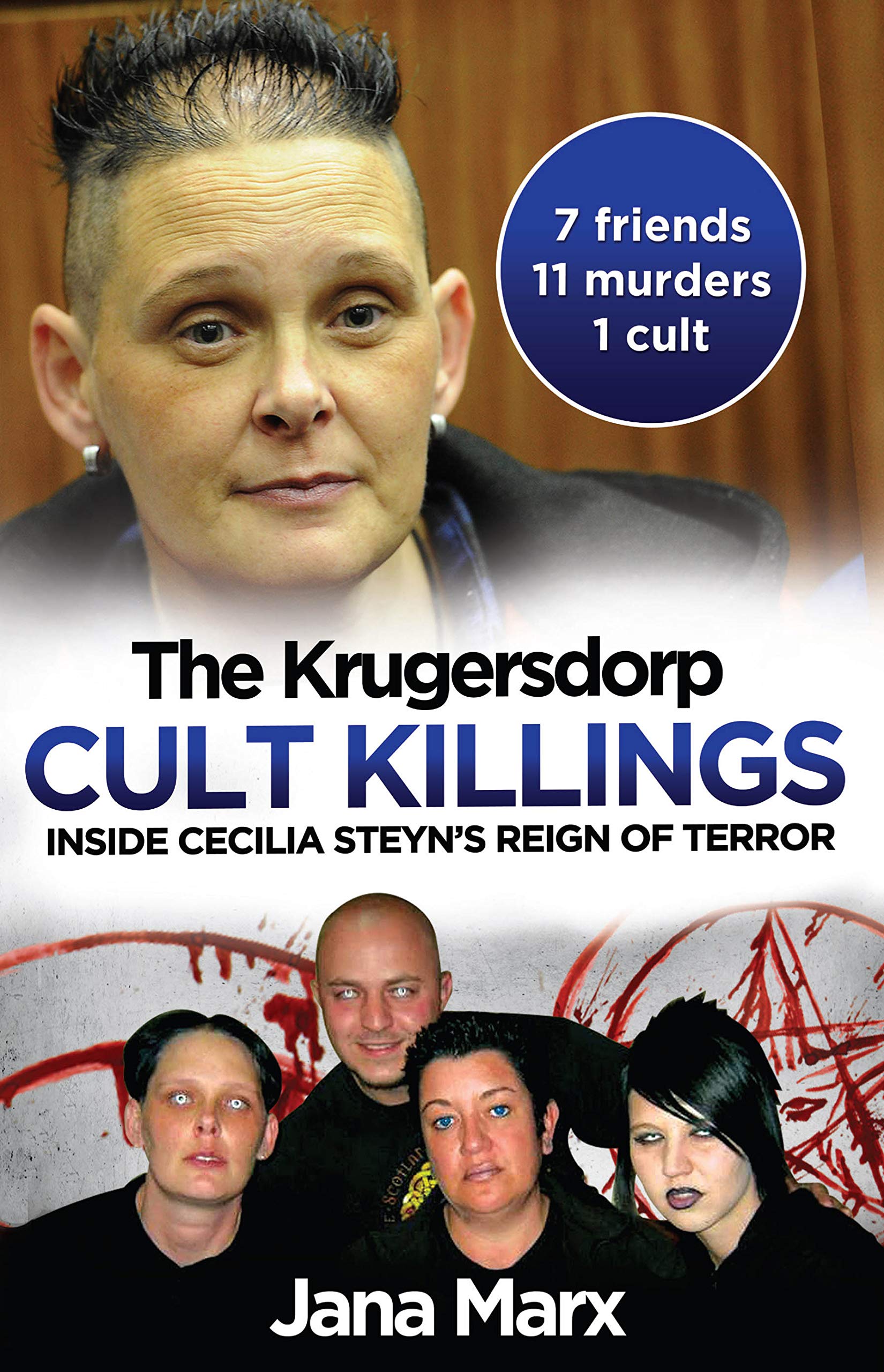 The Krugersdorp Cult Killings (Kindle Edition)
