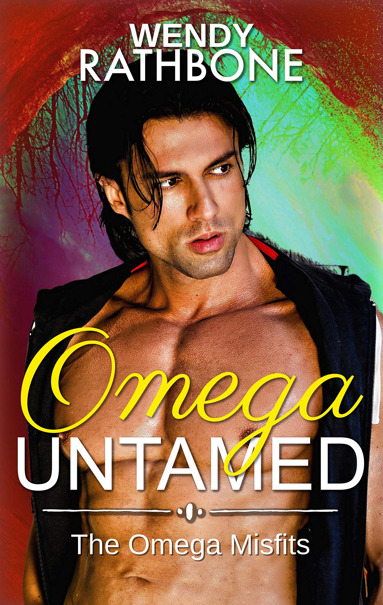 Omega Untamed (The Omega Misfits, #6)
