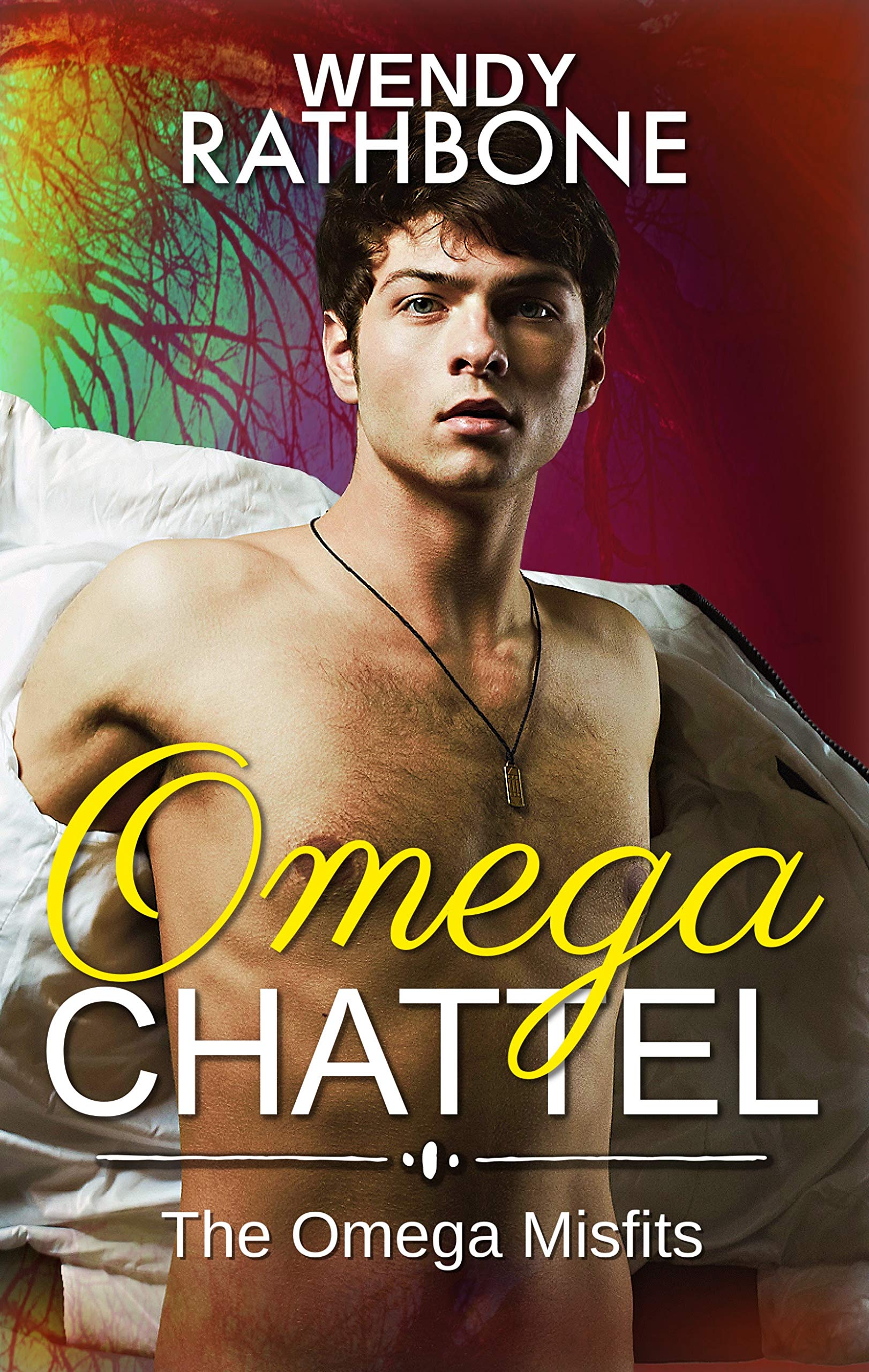 Omega Chattel (The Omega Misfits, #5)