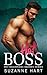 Hot Boss (Hot Billionaire Daddies #1)