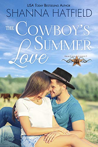 The Cowboy's Summer Love (Grass Valley Cowboys #3)