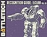 Battletech: Recognition Guide: ilClan Vol. 3