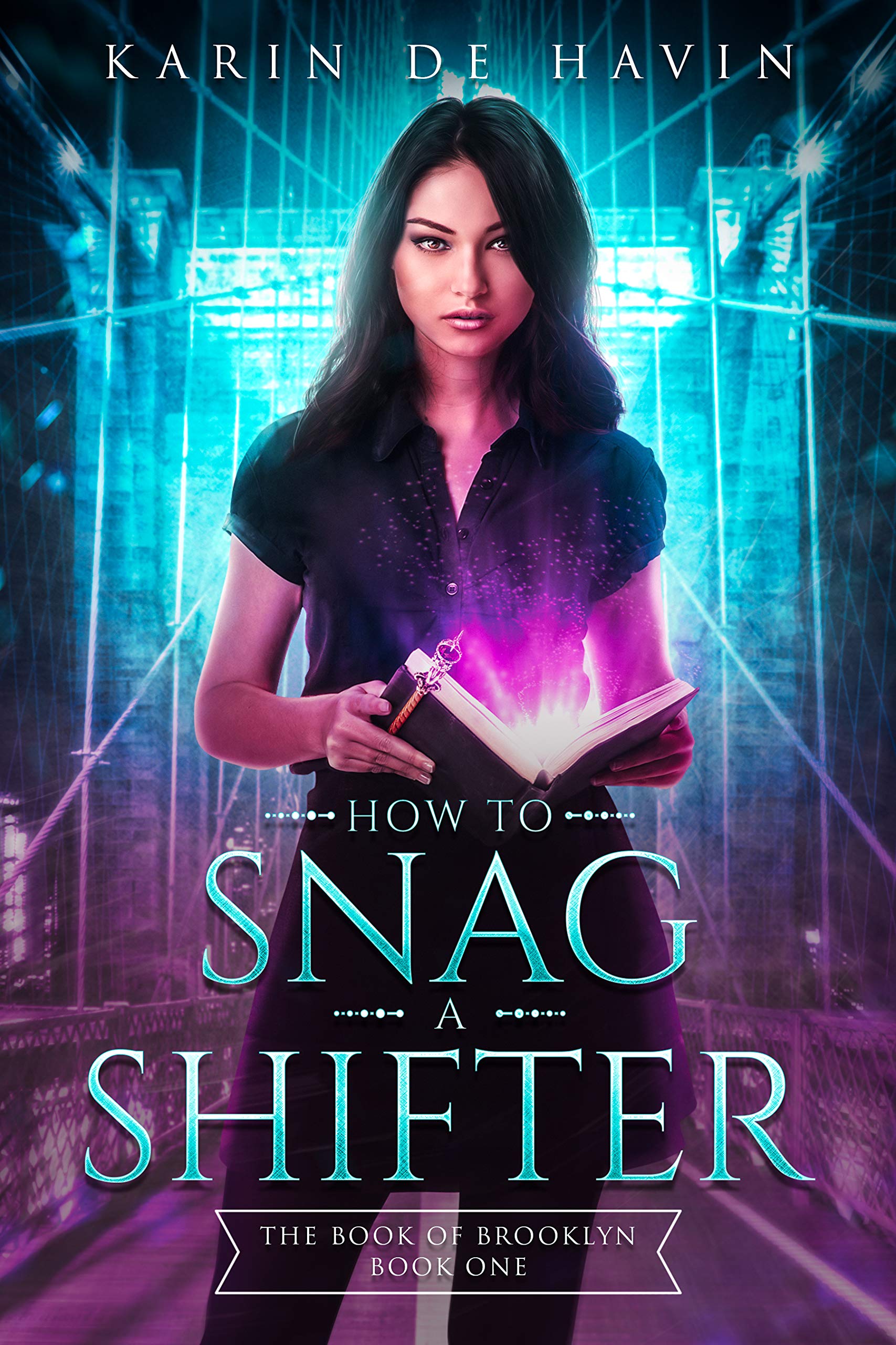 How to Snag a Shifter (The Book of Brooklyn #1)
