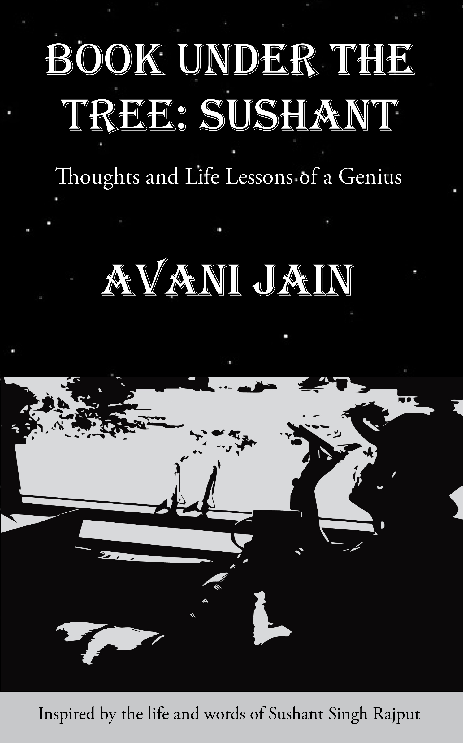 Book Under the Tree: Sushant
