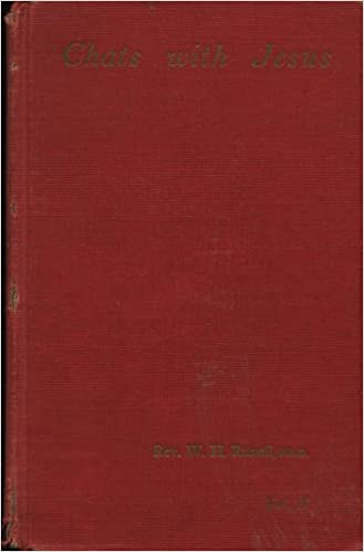 Chats with Jesus: Vol. II (Hardcover)