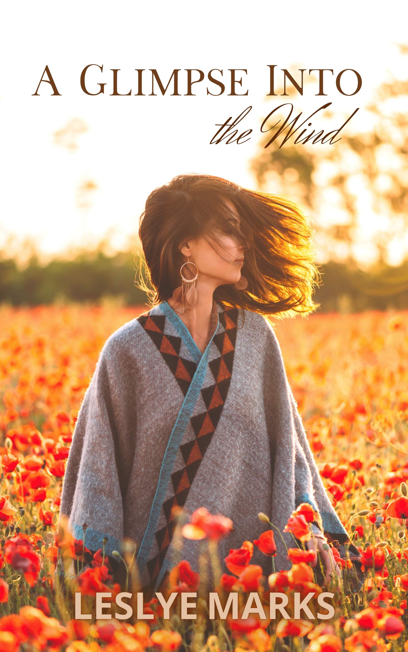 A Glimpse Into the Wind (Robin and Jen Book 1)