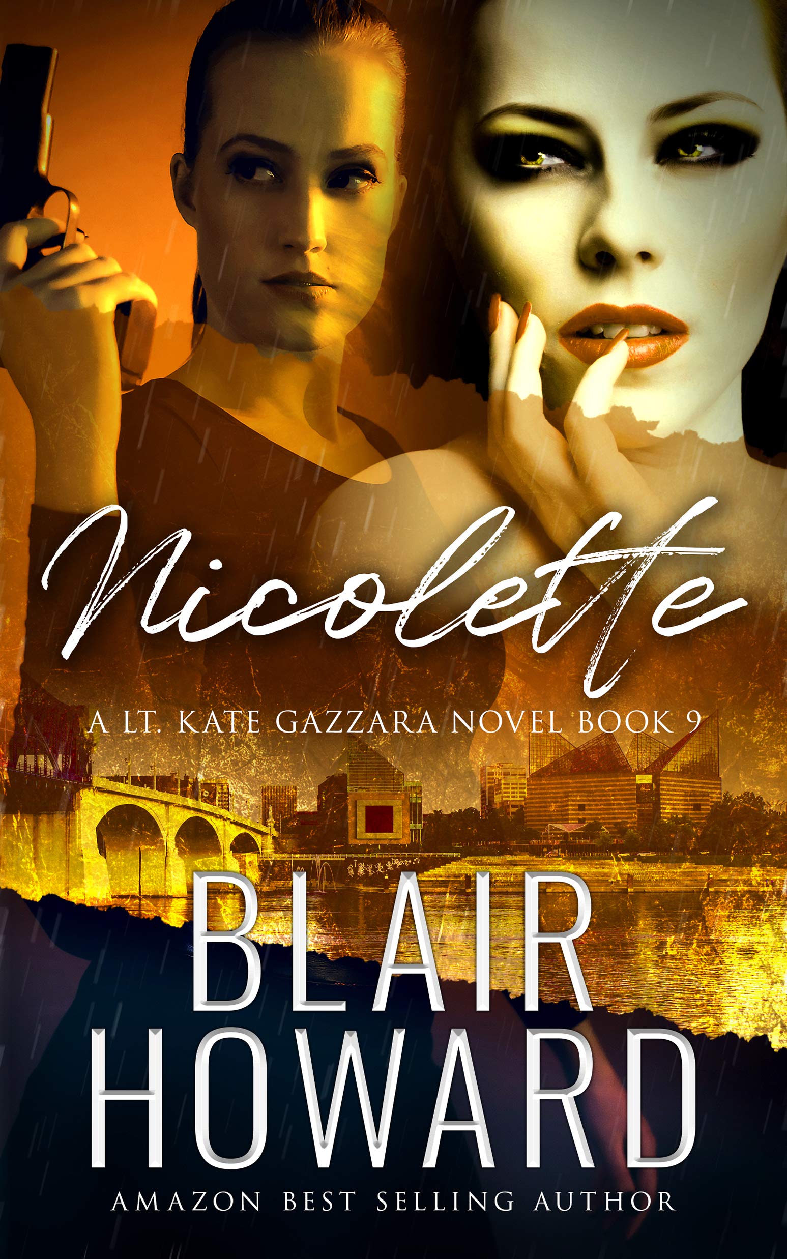 Nicolette (Lt. Kate Gazzara #9)