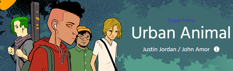 Urban Animal, Season 2 (Web Toons)