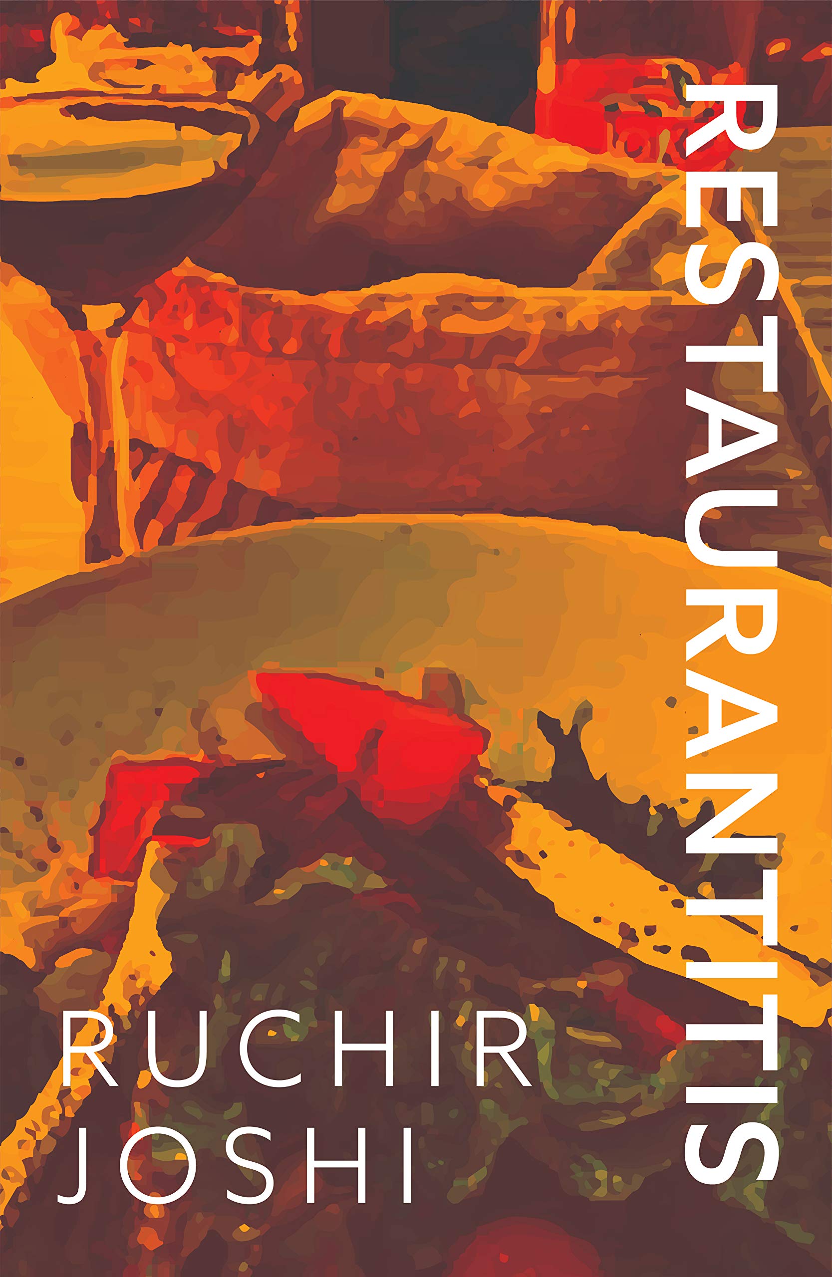 Restaurantitis (Kindle Edition)