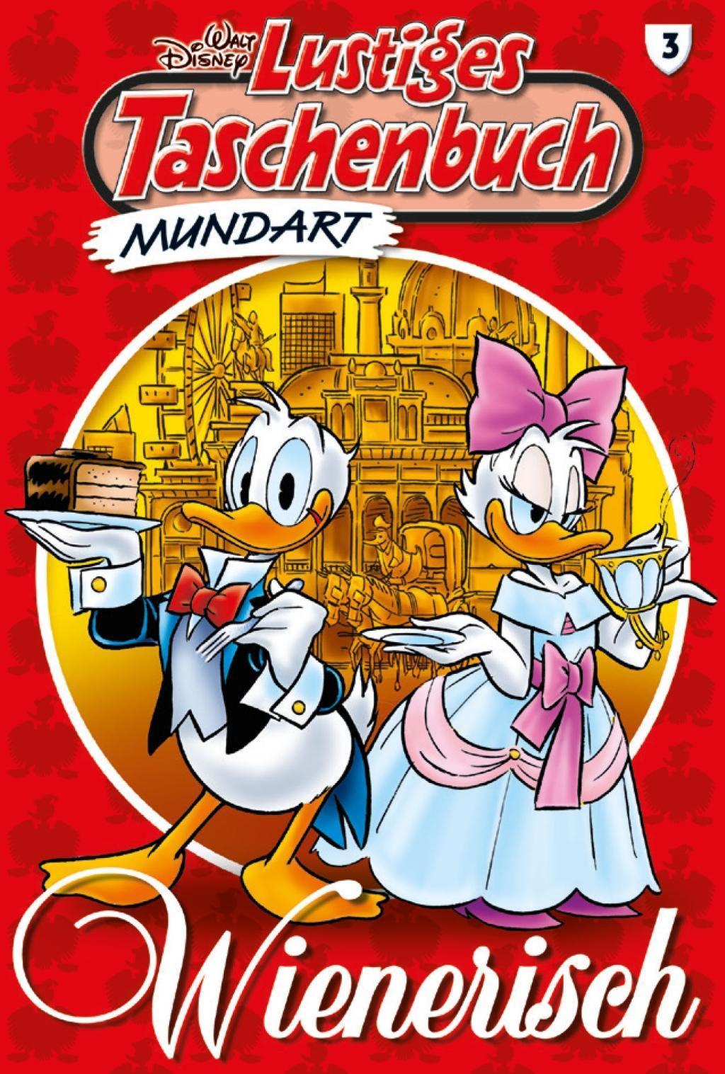 Lustiges Taschenbuch Mundart - Wienerisch (Paperback)