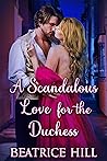 A Scandalous Love...