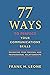 77 Ways to Perfect Your Communications Skills by Frank Leone