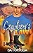 Cowboy's Law (BA's Cozy Cowboys)