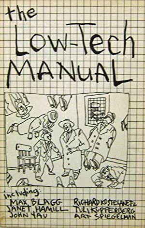 Low-Tech Manual (Paperback)