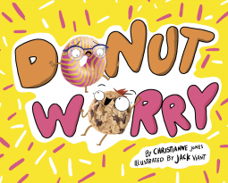 Donut Worry (Hardcover)