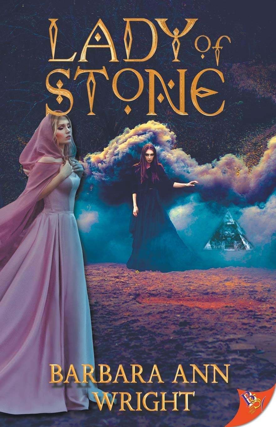 Lady of Stone (Paperback)