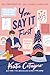You Say It First: An Irresistible YA Contemporary Romance About Finding Love Across Distance