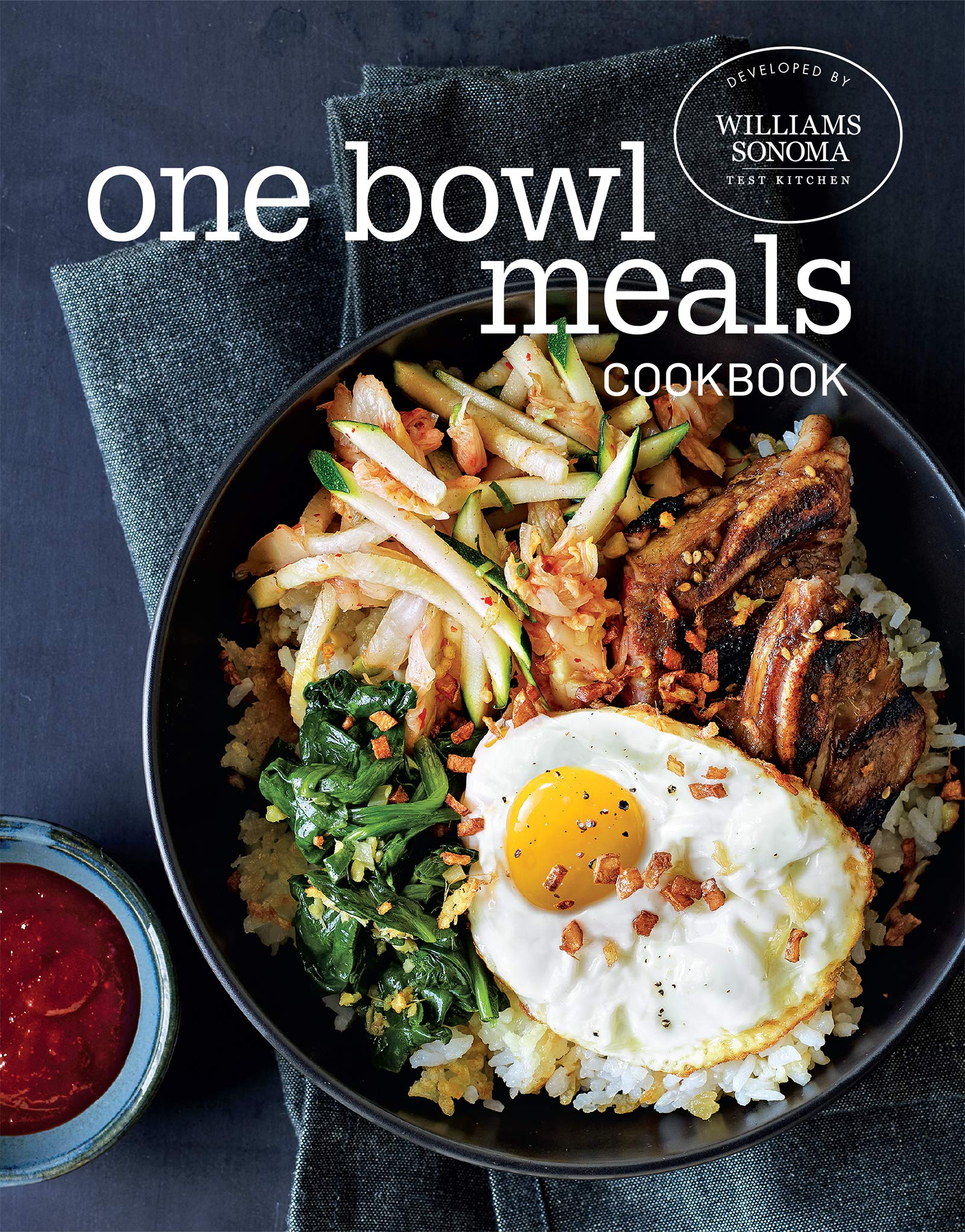 One Bowl Meals Cookbook (Kindle Edition)