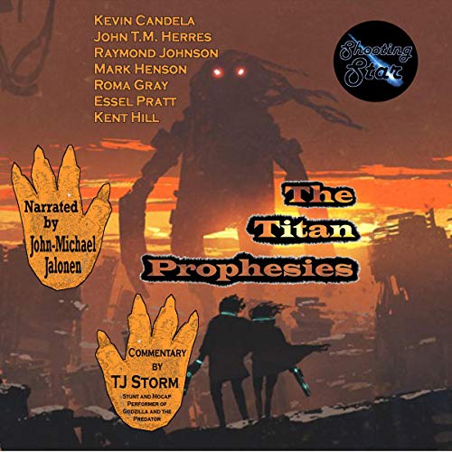 The Titan Prophesies