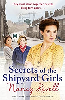 Secrets of the Shipyard Girls (Shipyard Girls, #3)
