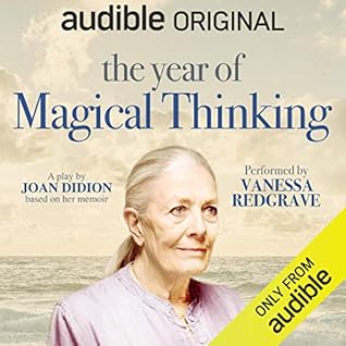 The Year of Magical Thinking Adaptation Audible Original