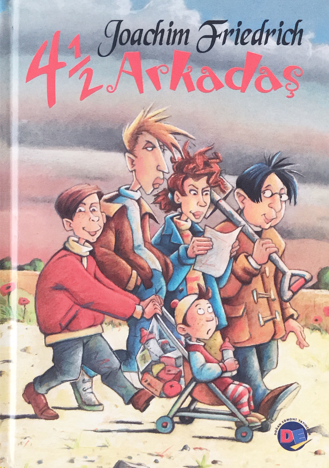 4 1/2 Arkadaş (4 1/2 Arkadaş)