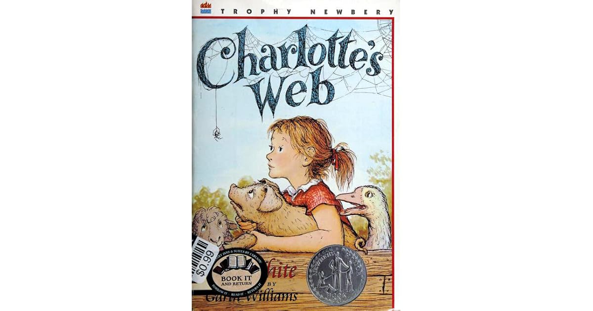 Charlotte's Web by E.B. White