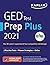 GED Test Prep Plus 2021: 2 ...
