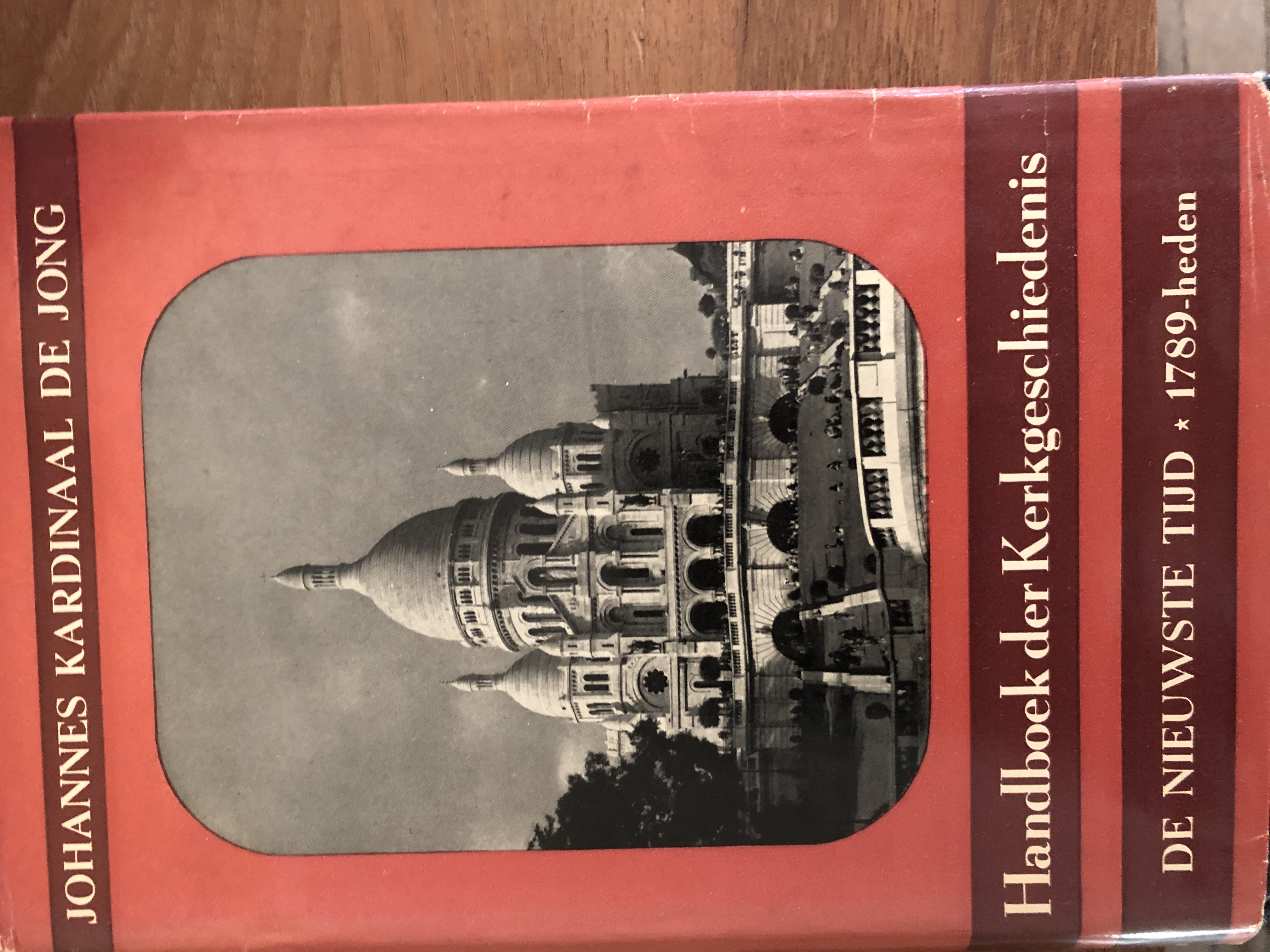 Handboek der kerkgeschiedenis: De nieuwste tijd